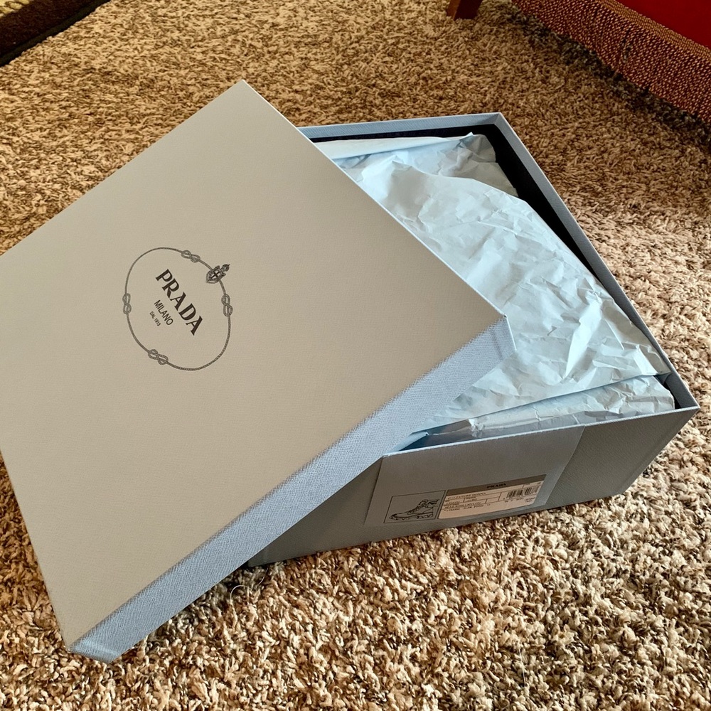 Prada Box